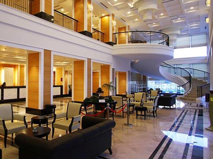 Hotel Perdana Kota Bharu Zewnętrze zdjęcie